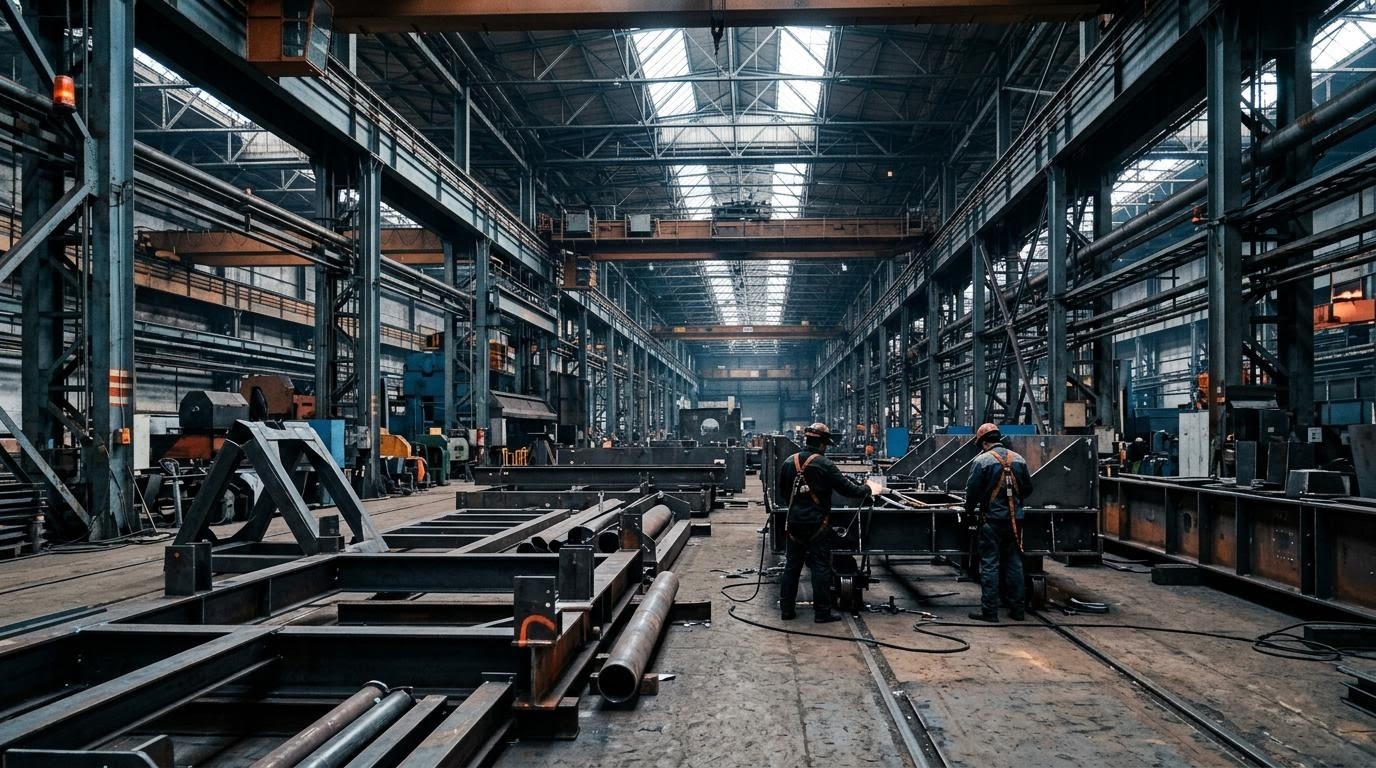 川崎重工の業種レビュー