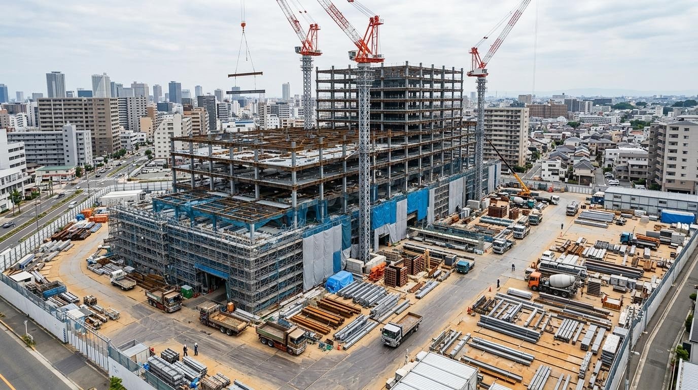 大林組の業種レビュー