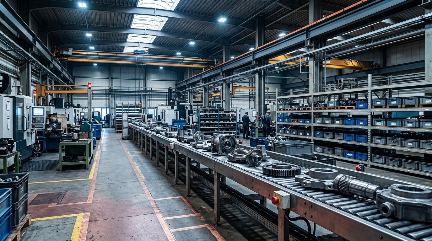 重工業株の受注残分析